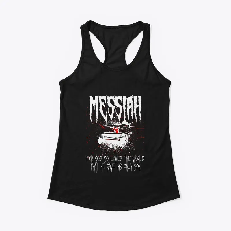 MESSIAH (black)