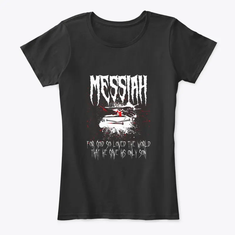 MESSIAH (black)