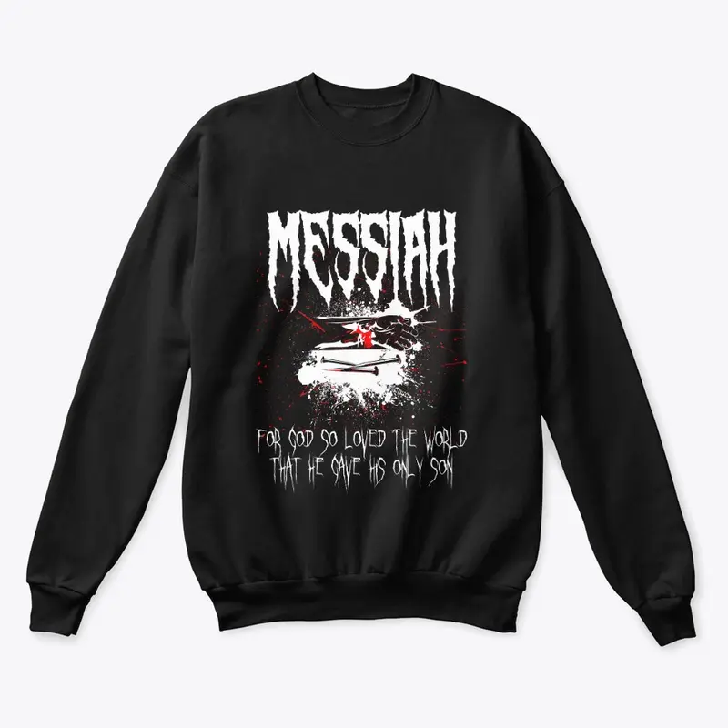 MESSIAH (black)