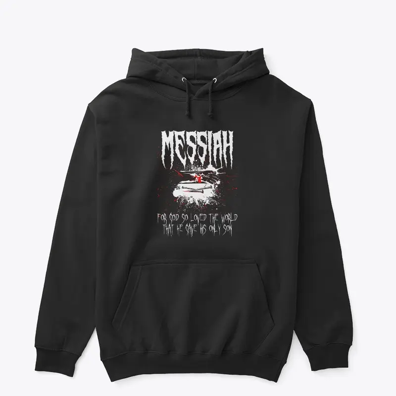 MESSIAH (black)