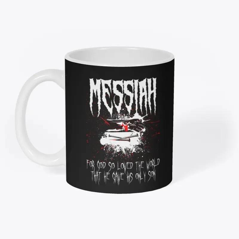 MESSIAH (black)