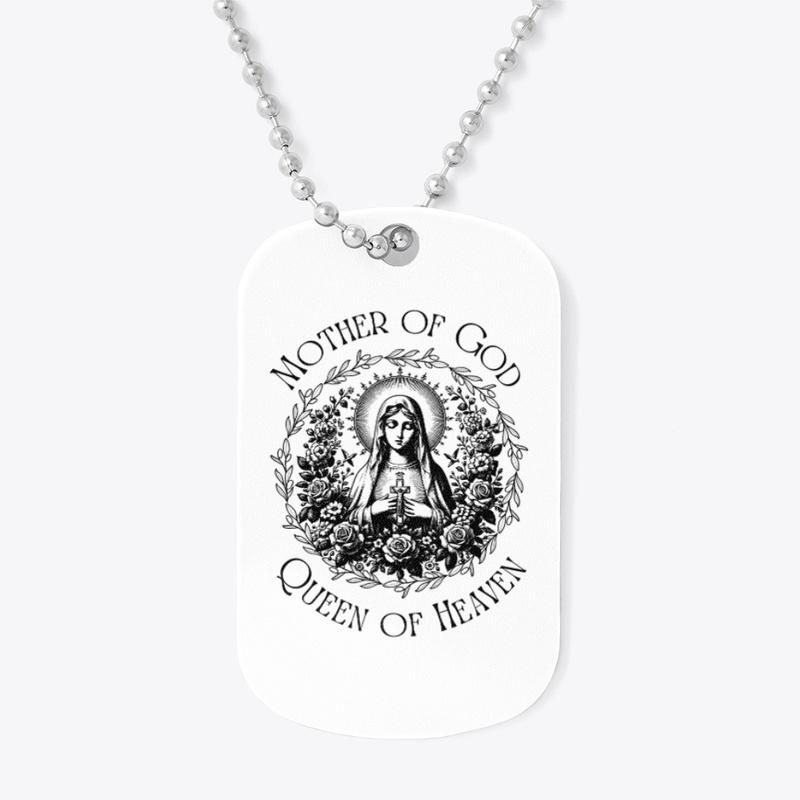 Mary, Queen of Heaven