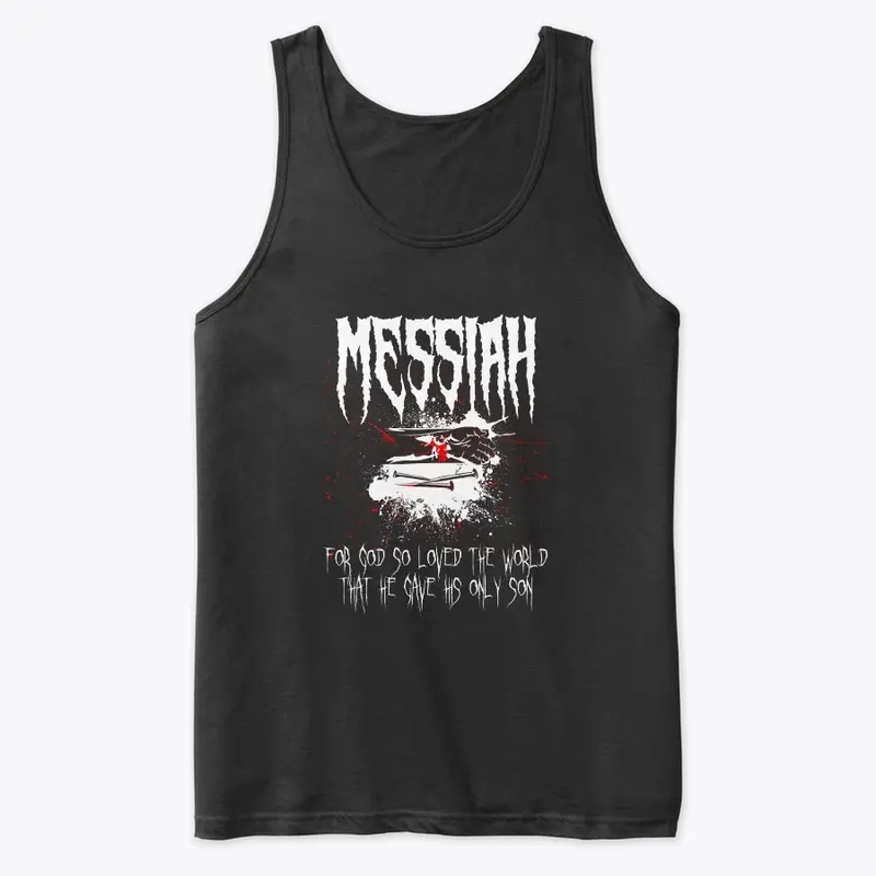 MESSIAH (black)