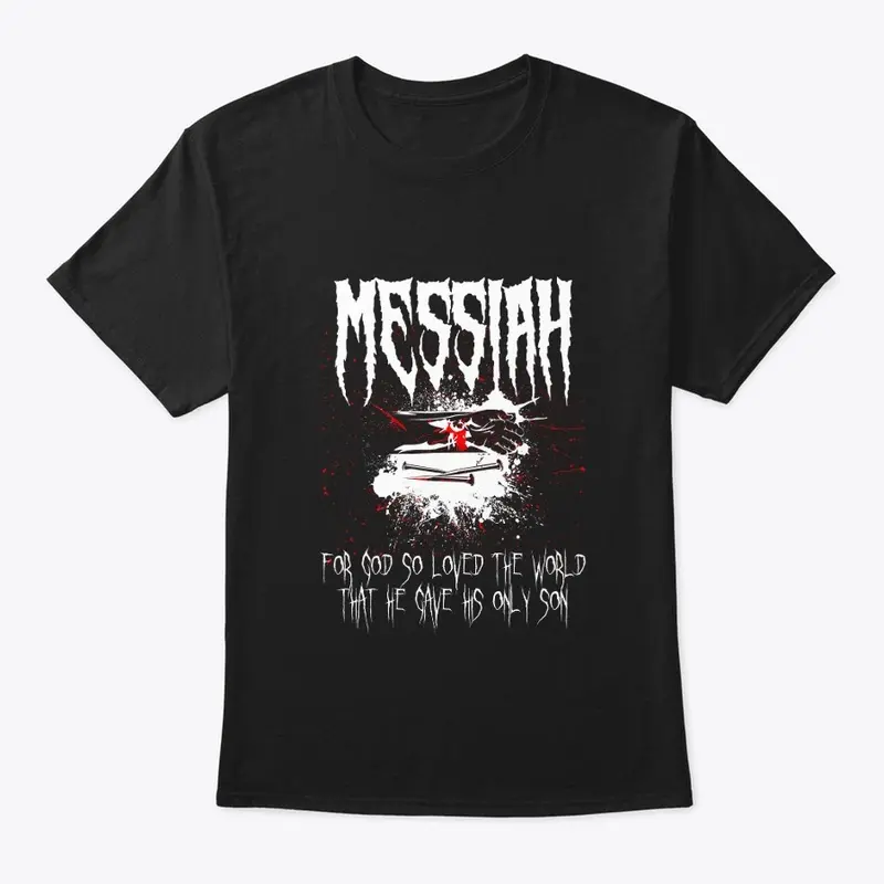 MESSIAH (black)