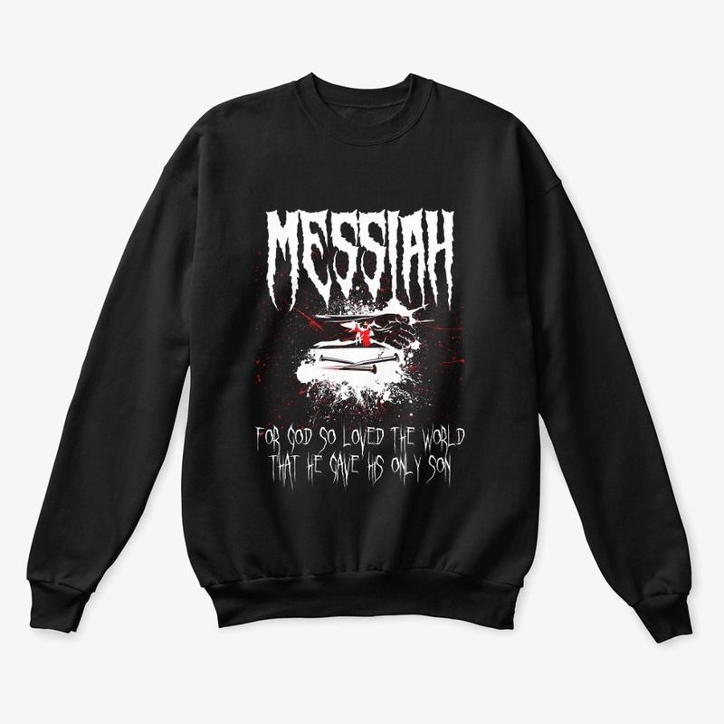 MESSIAH (black)