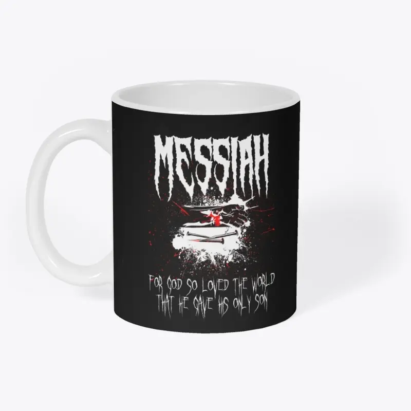 MESSIAH (black)